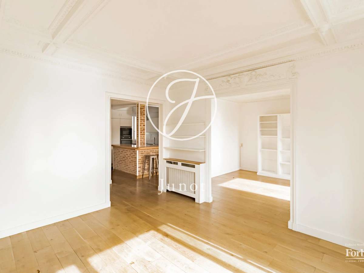 Apartment Paris 17e
