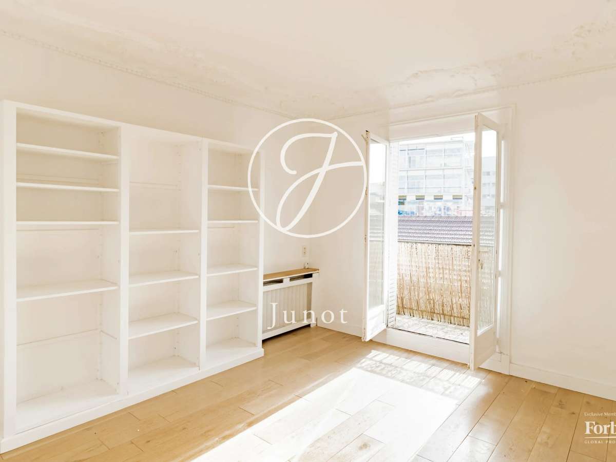 Apartment Paris 17e