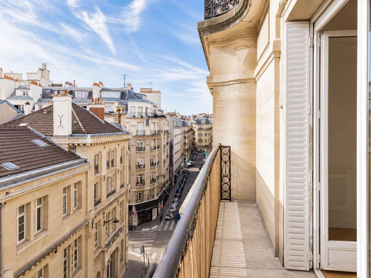 Apartment Paris 17e