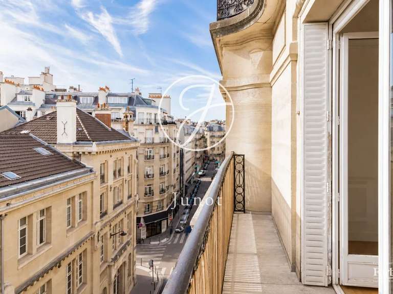 Appartement Paris 17e - 2 chambres - 87m²