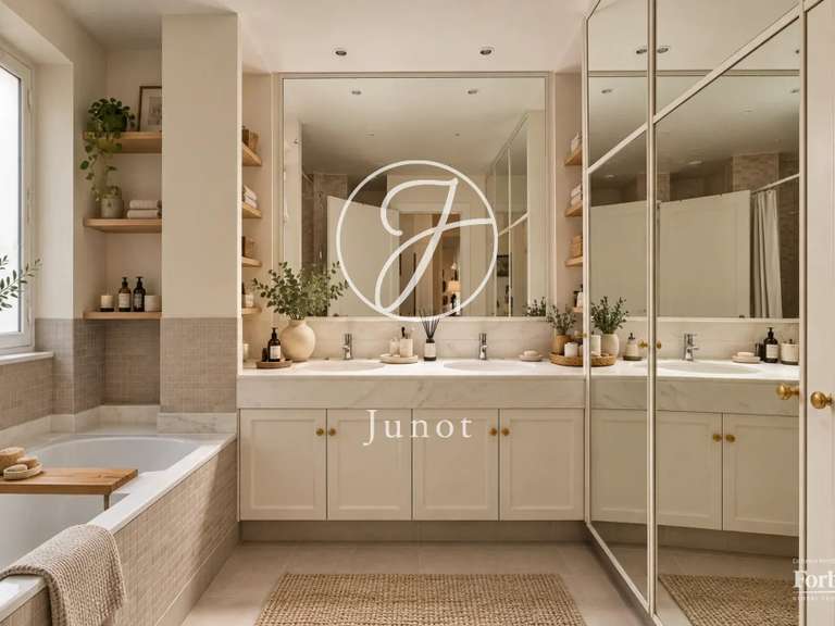 Appartement Paris 8e - 5 chambres - 231m²