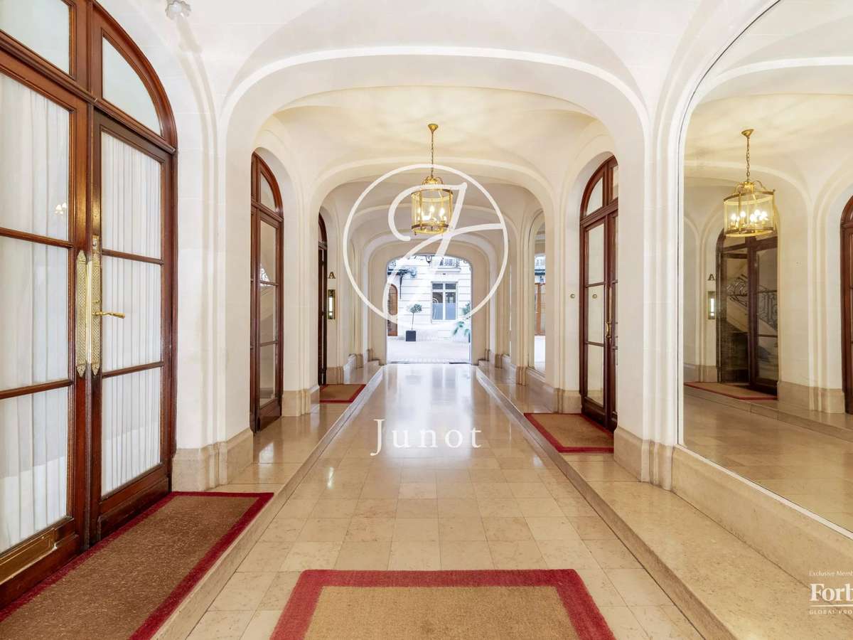Appartement Paris 8e