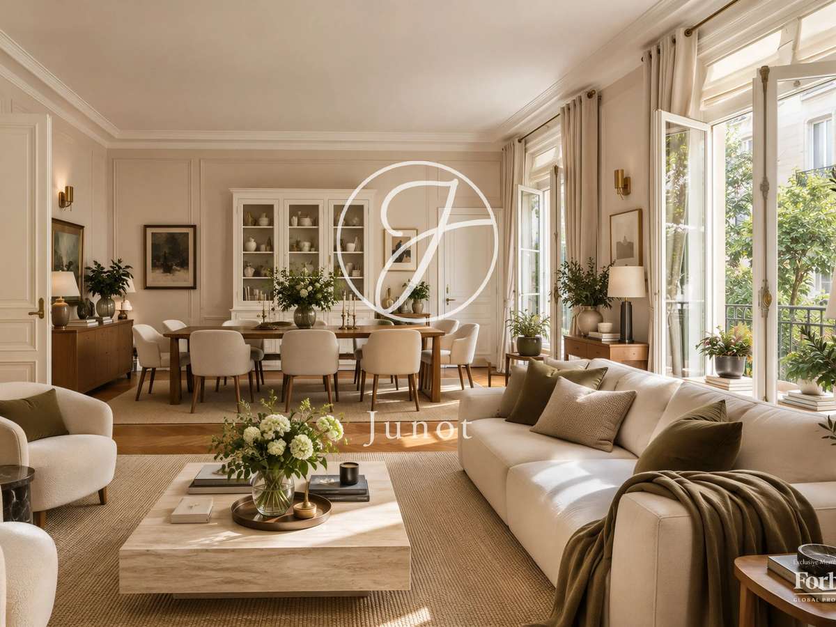 Appartement Paris 8e