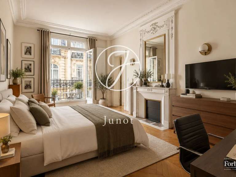 Appartement Paris 17e - 5 chambres - 231m²