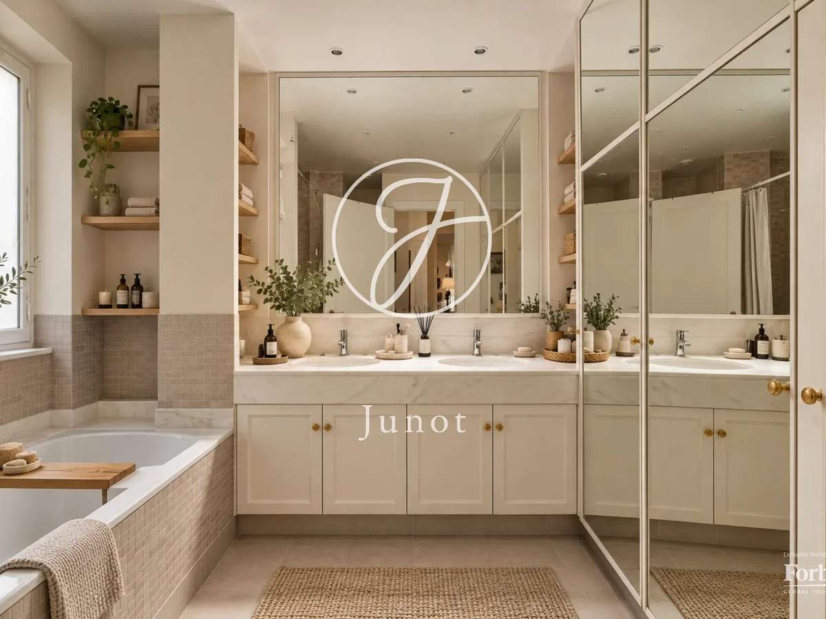 Apartment Paris 17e