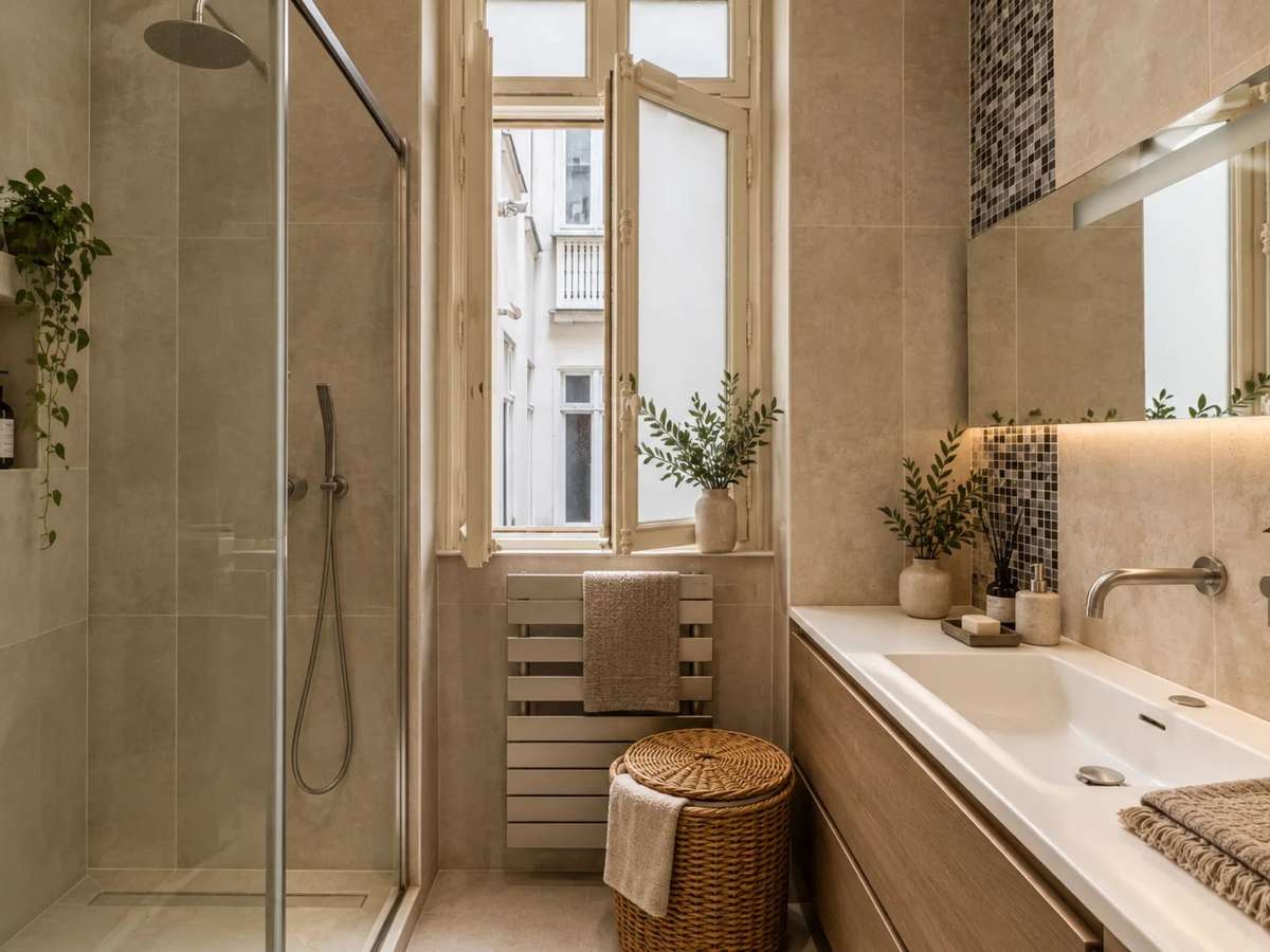 Apartment Paris 17e