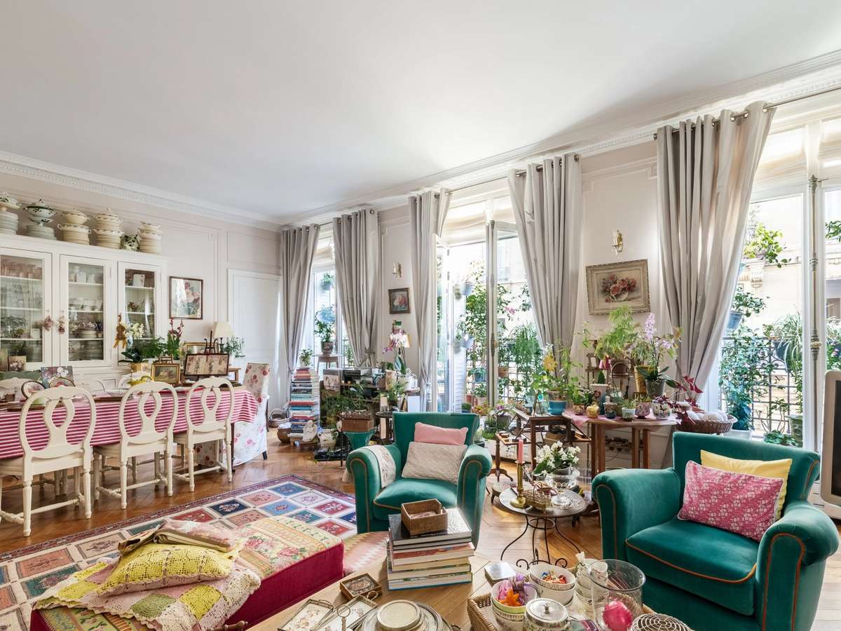 Apartment Paris 17e
