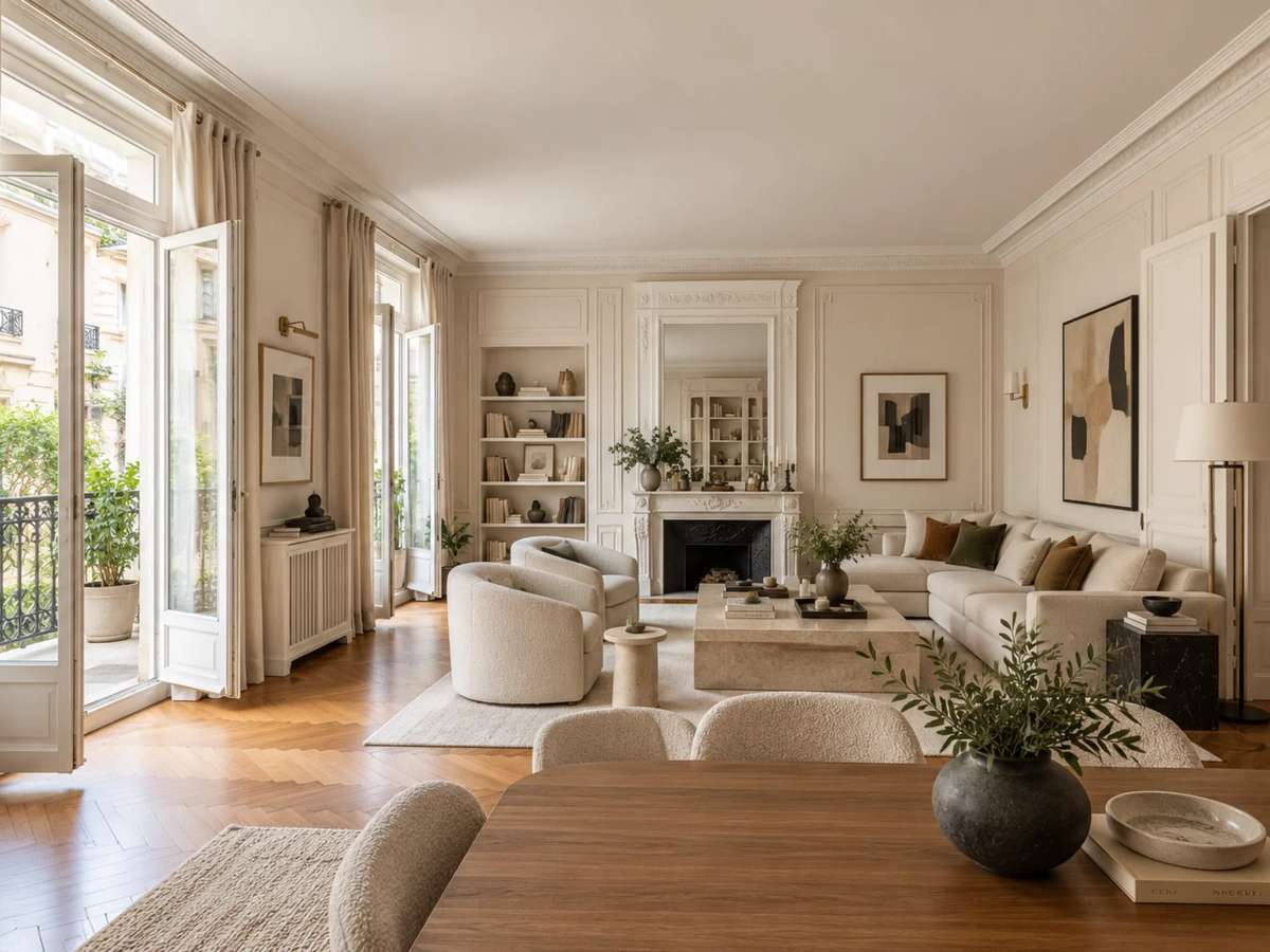 Apartment Paris 17e