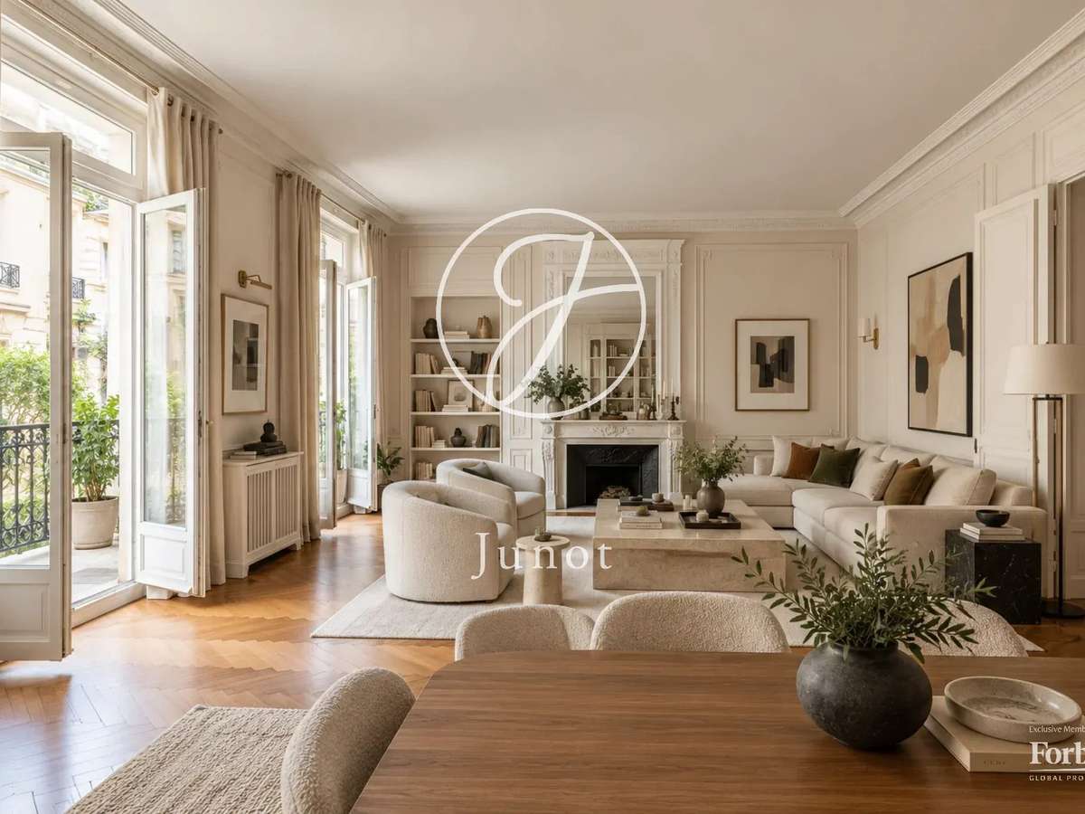 Apartment Paris 17e
