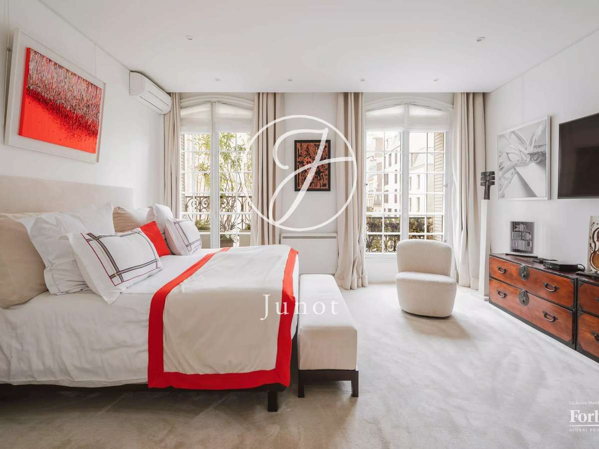 Appartement Paris 17e