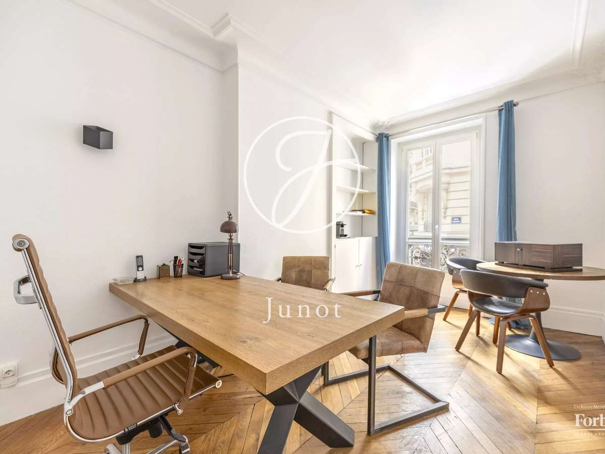 Appartement Paris 17e