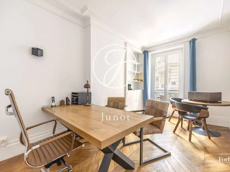 Appartement Paris 17e - 77m²
