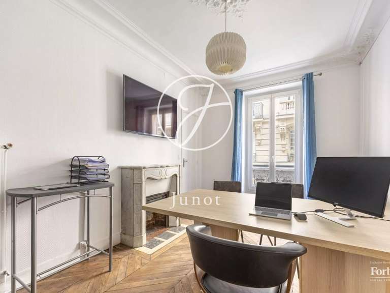 Appartement Paris 17e - 77m²