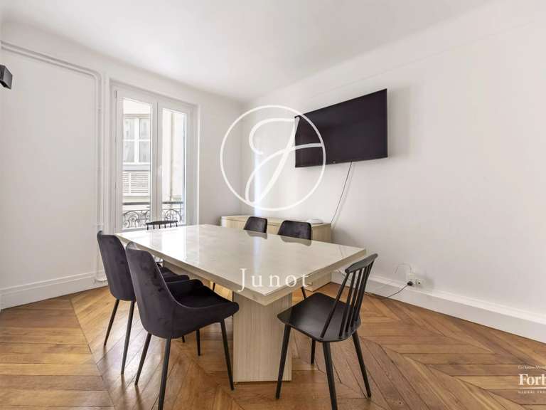 Appartement Paris 17e - 77m²