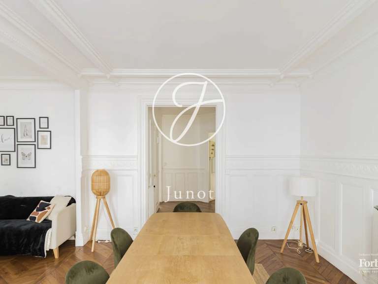 Appartement Paris 17e - 124m²