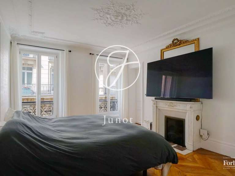 Apartment Paris 17e - 124m²