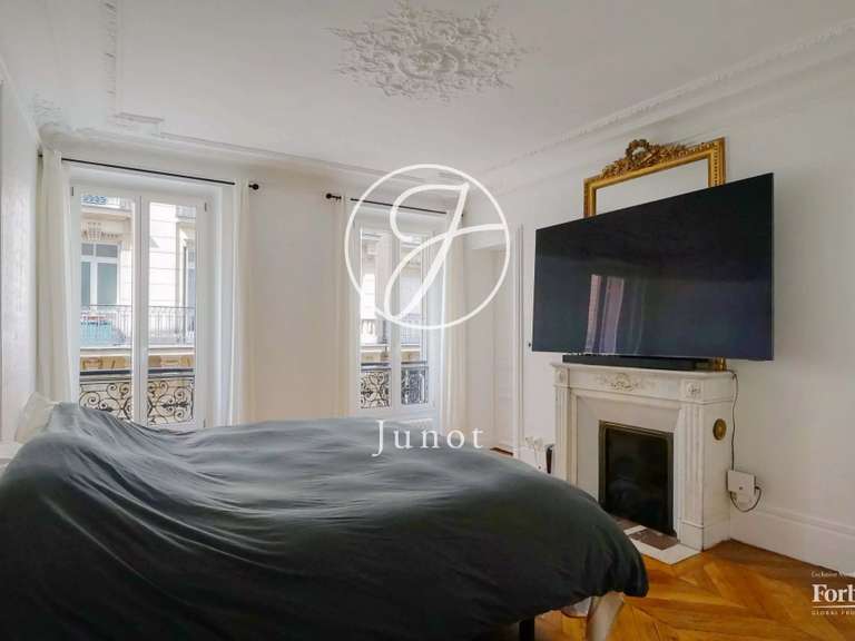 Appartement Paris 17e - 124m²
