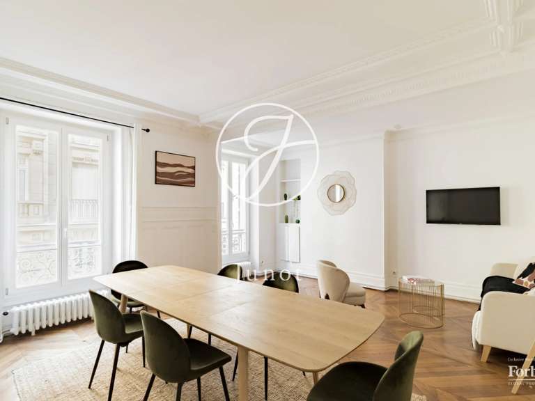 Appartement Paris 17e - 124m²