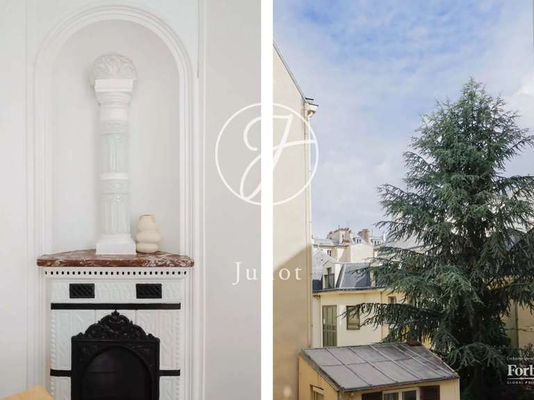 Appartement Paris 17e - 124m²