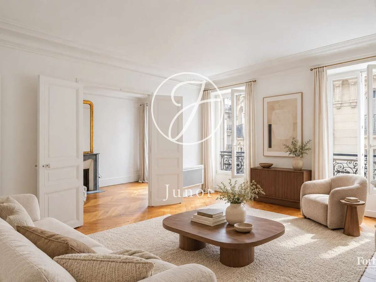 Apartment Paris 17e