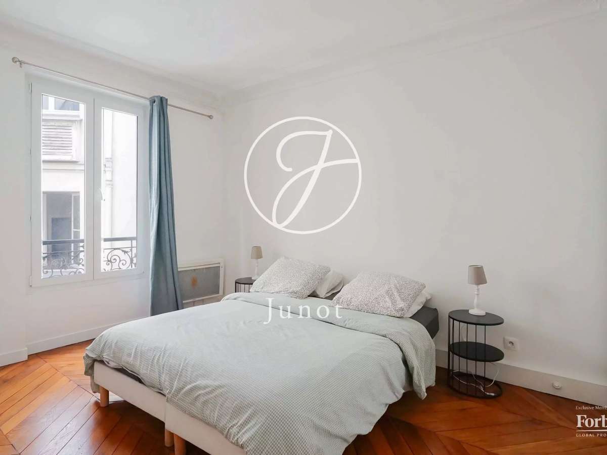 Apartment Paris 17e