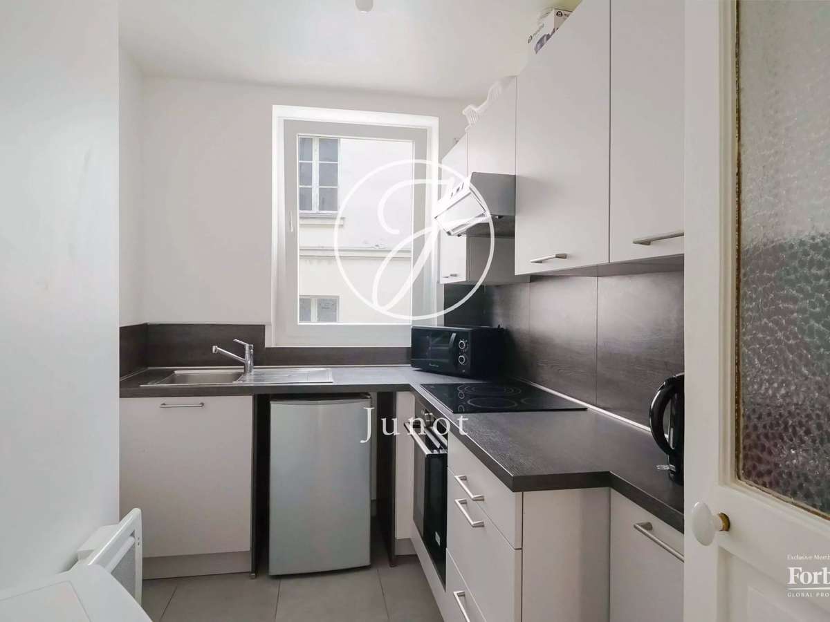 Apartment Paris 17e