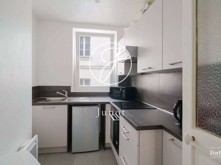 Appartement Paris 17e - 2 chambres - 62m²