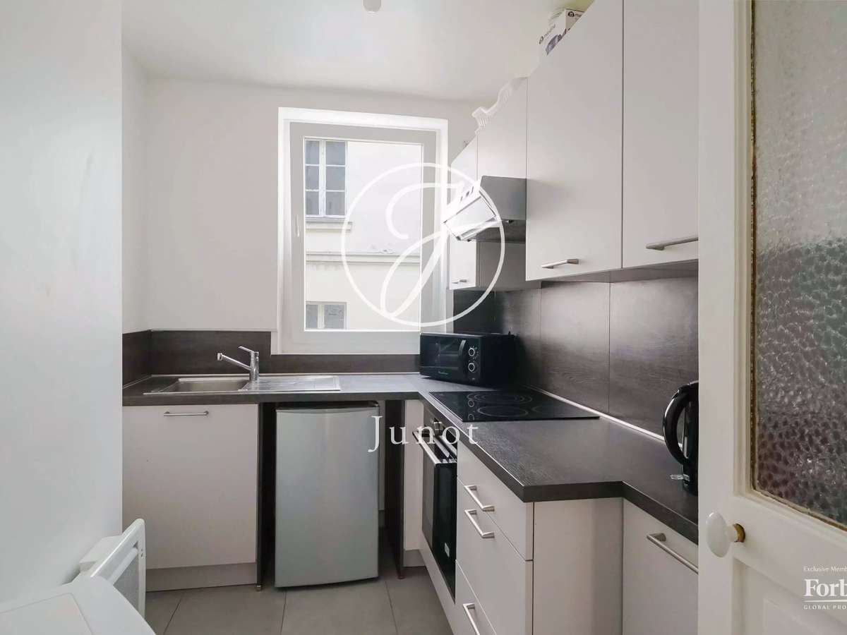 Appartement Paris 17e