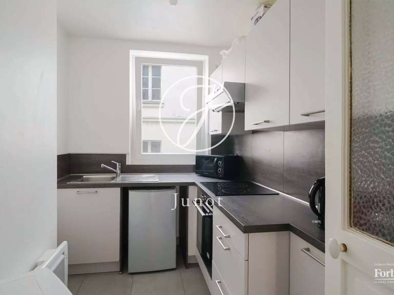 Appartement Paris 17e - 2 chambres - 62m²