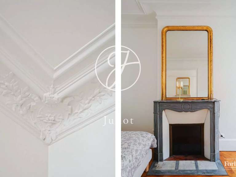 Appartement Paris 17e - 2 chambres - 62m²