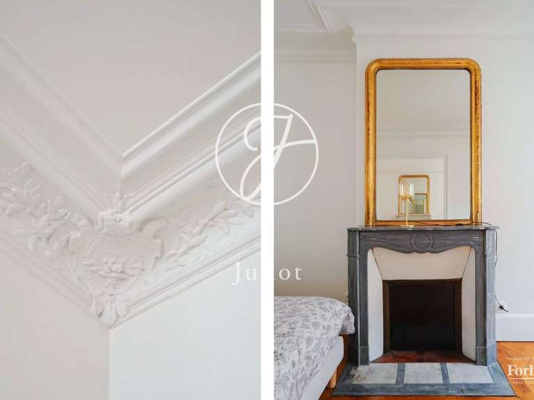 Appartement Paris 17e - 2 chambres - 62m²