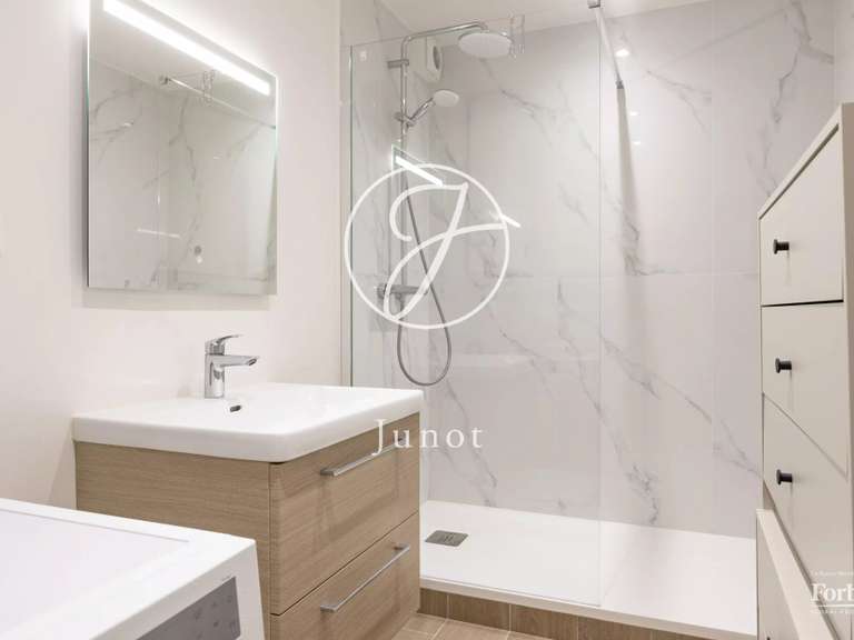 Appartement Paris 17e - 1 chambre - 57m²