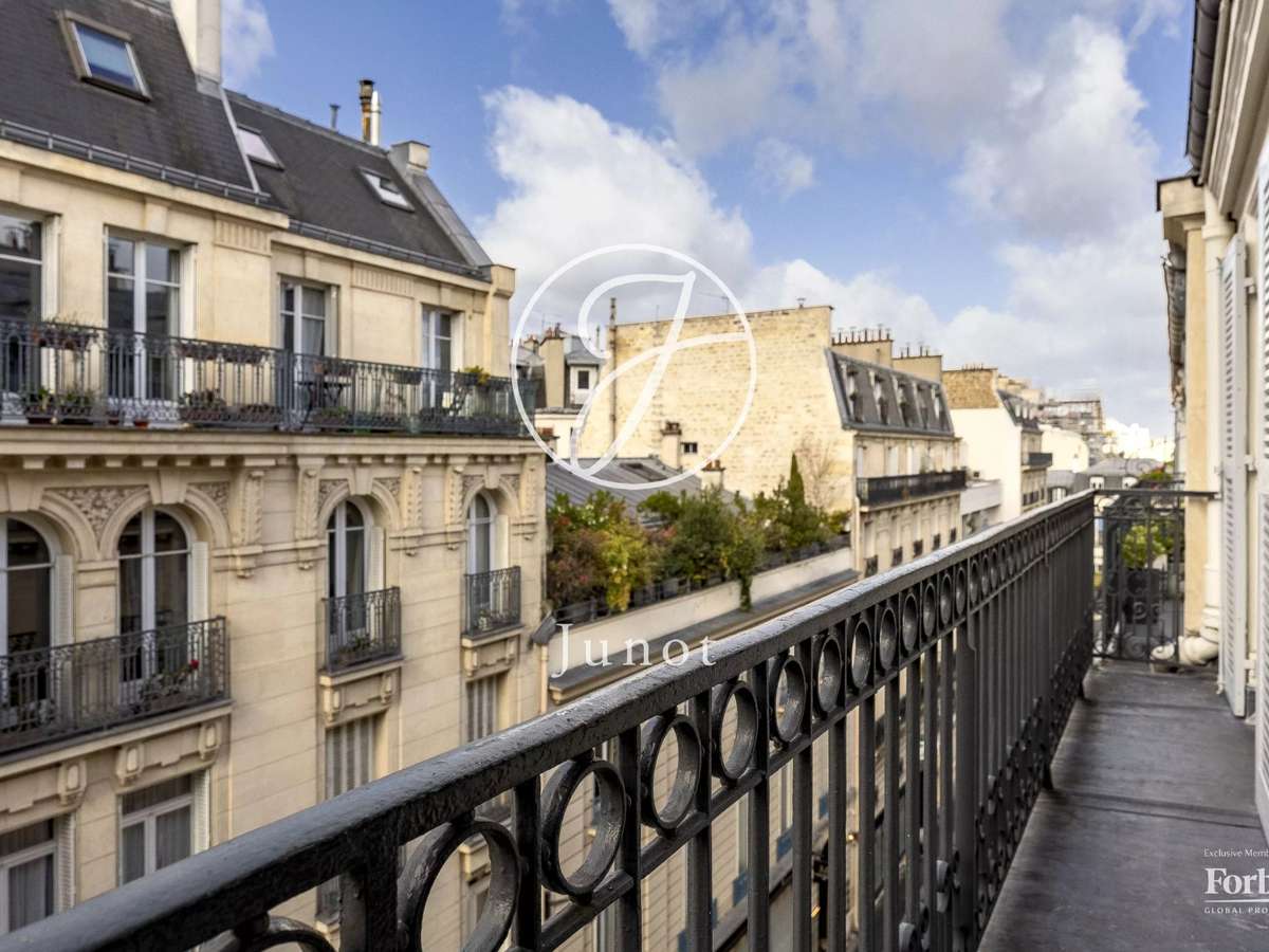 Appartement Paris 17e