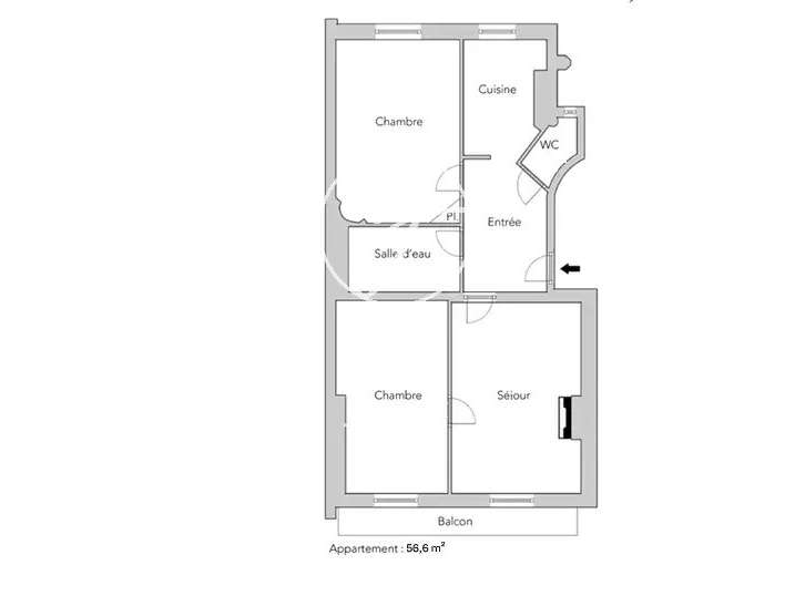 Apartment Paris 17e