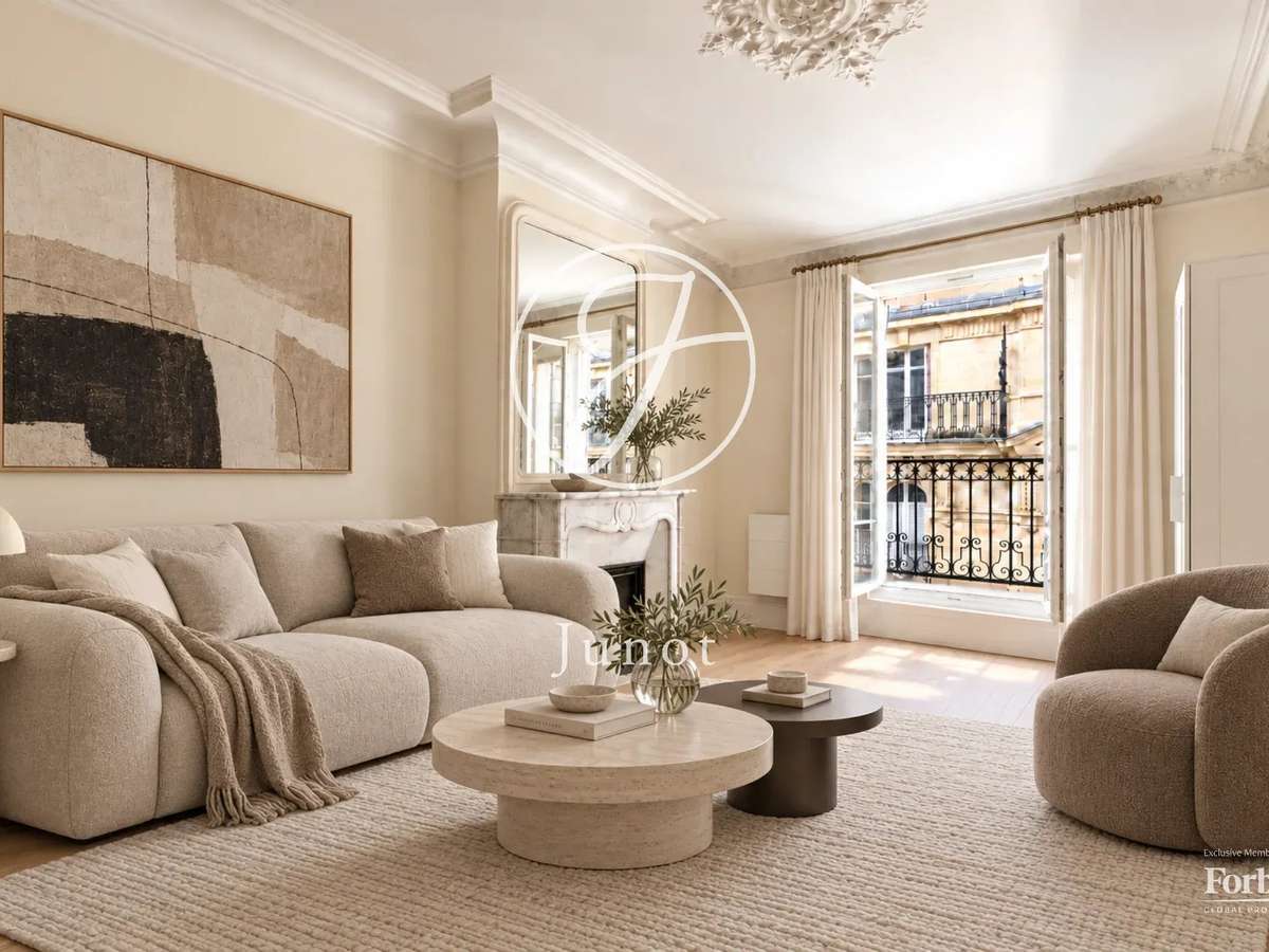 Apartment Paris 17e