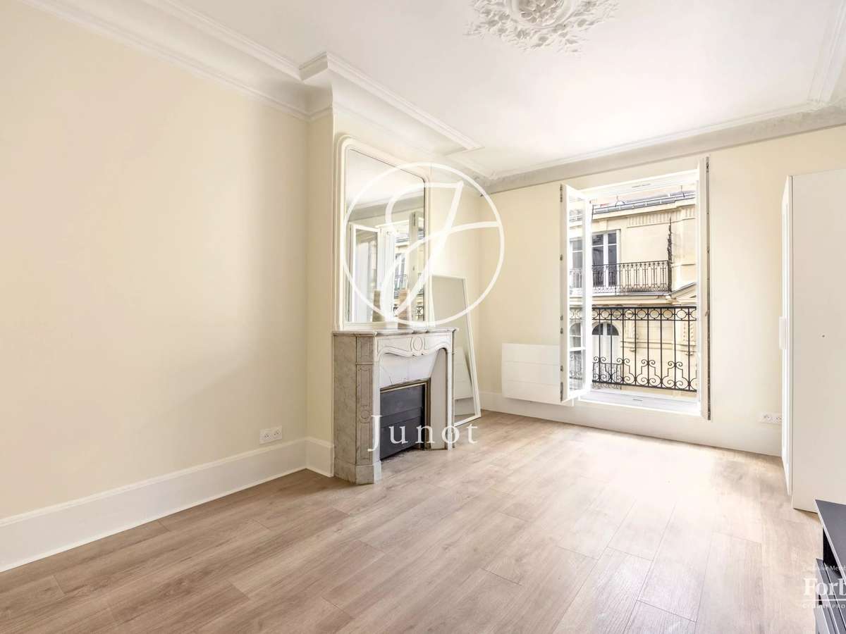 Appartement Paris 17e