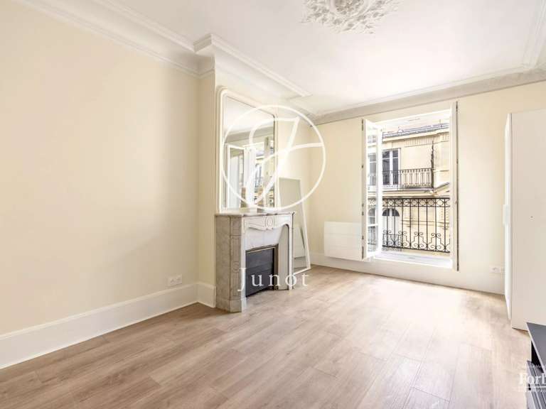 Appartement Paris 17e - 1 chambre - 57m²