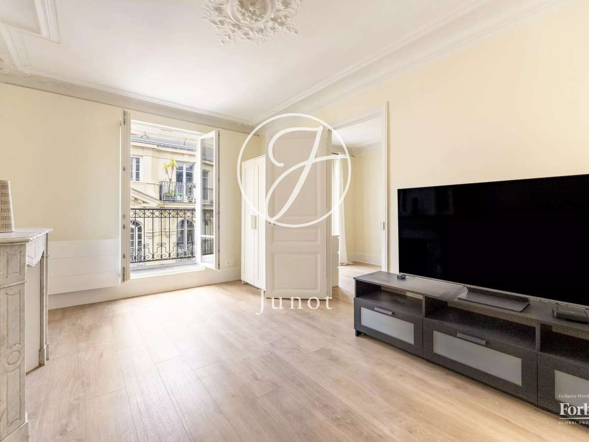 Appartement Paris 17e