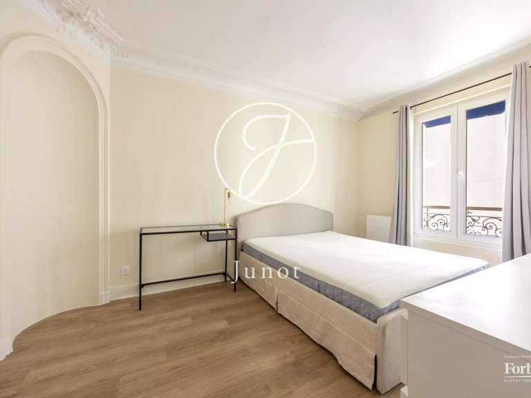 Appartement Paris 17e - 1 chambre - 57m²