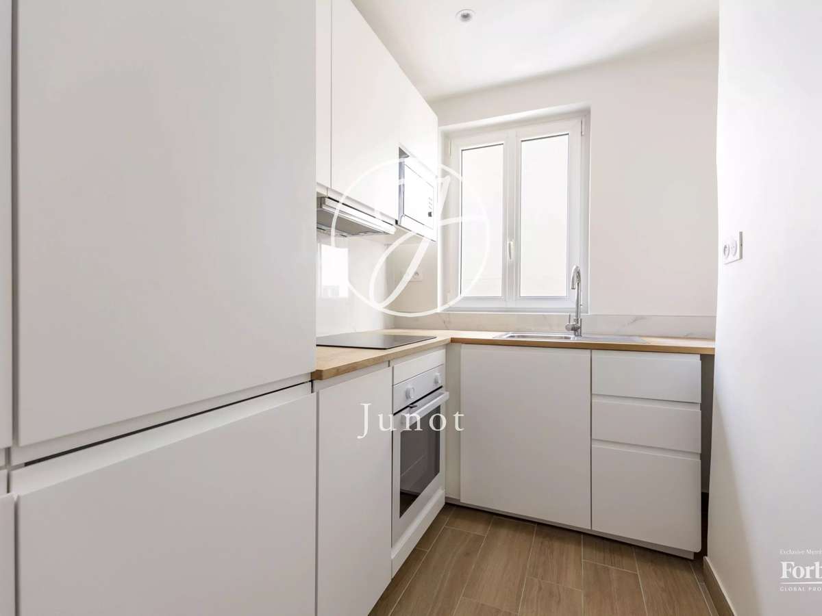 Appartement Paris 17e