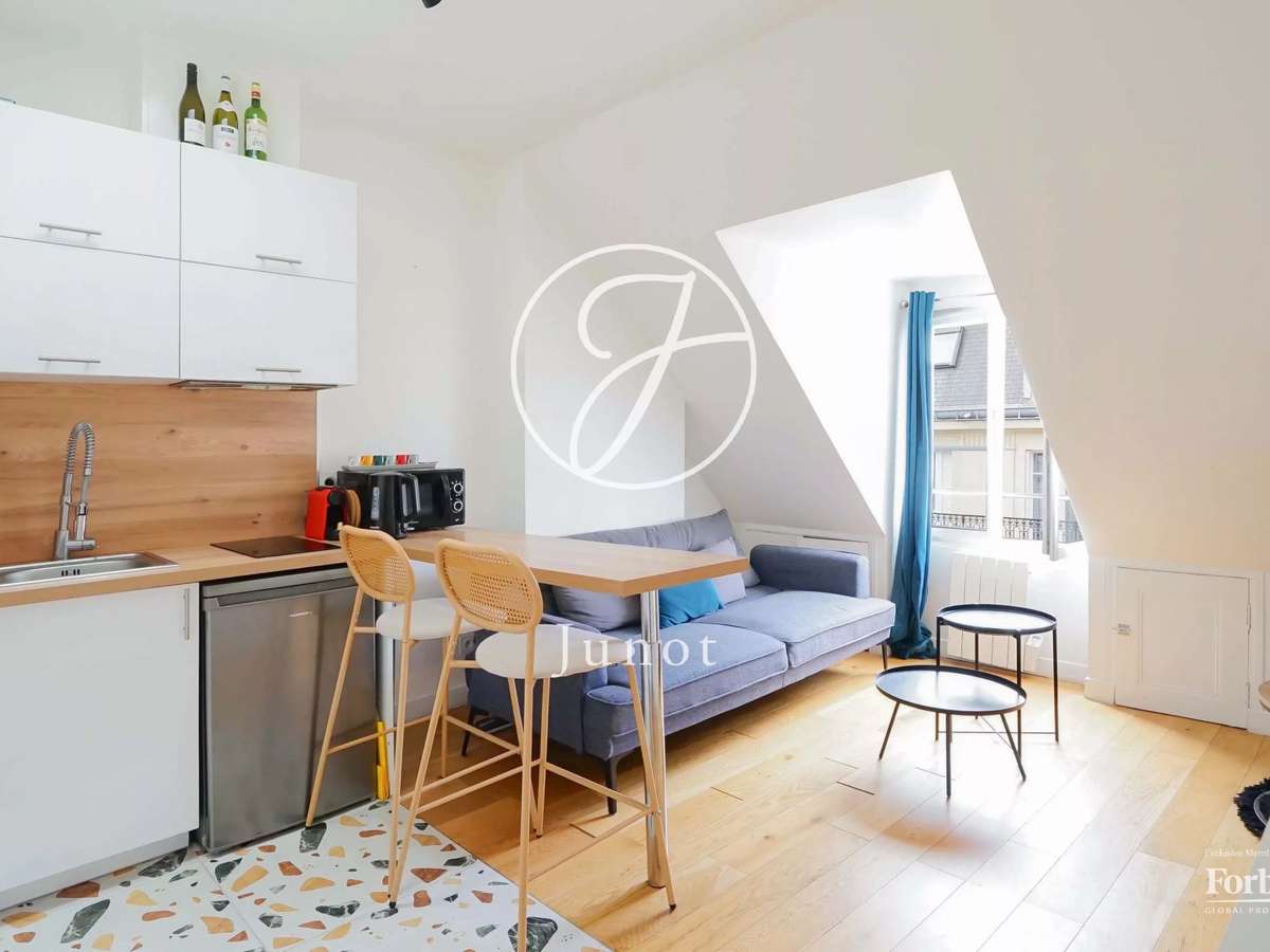 Apartment Paris 17e