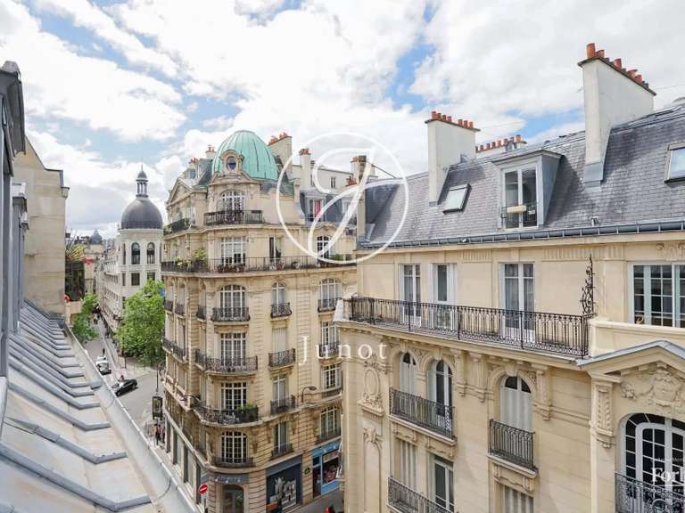 Appartement Paris 17e - 24m²