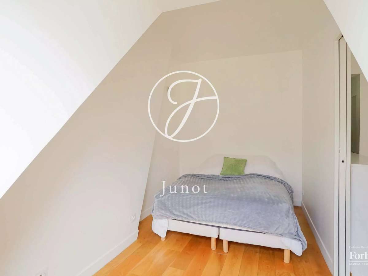 Apartment Paris 17e