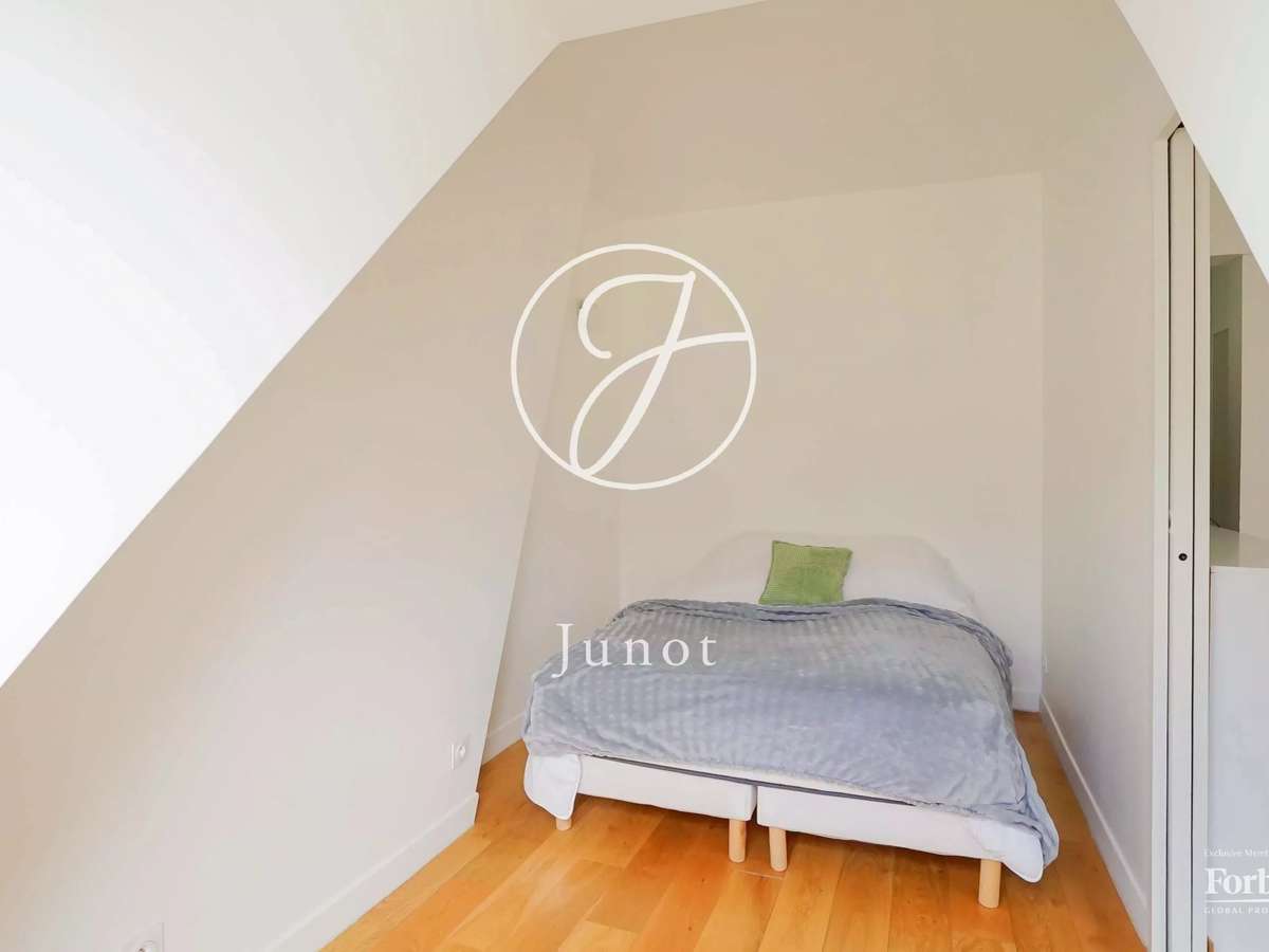 Appartement Paris 17e