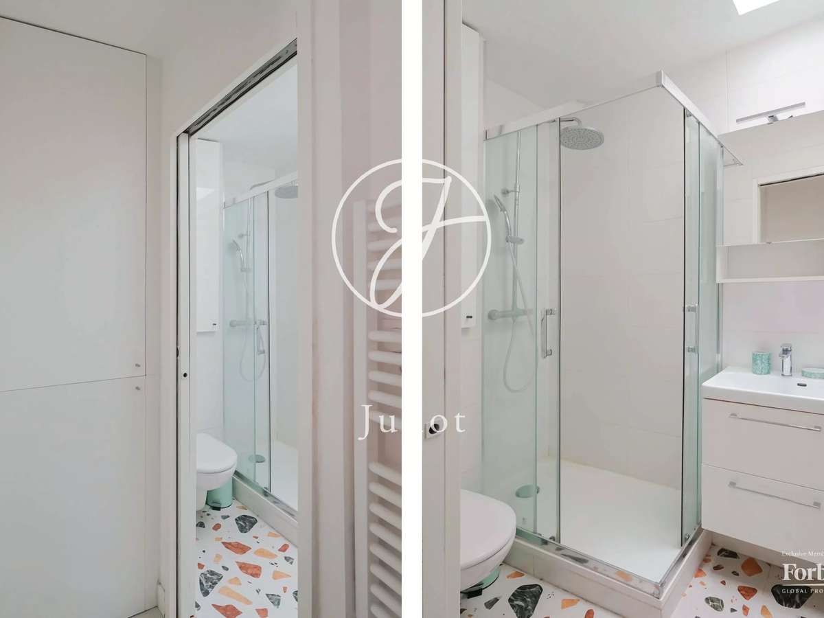 Appartement Paris 17e