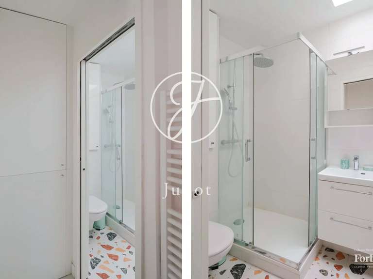 Appartement Paris 17e - 24m²