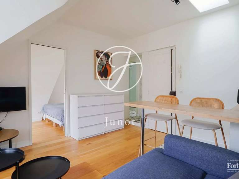Appartement Paris 17e - 24m²