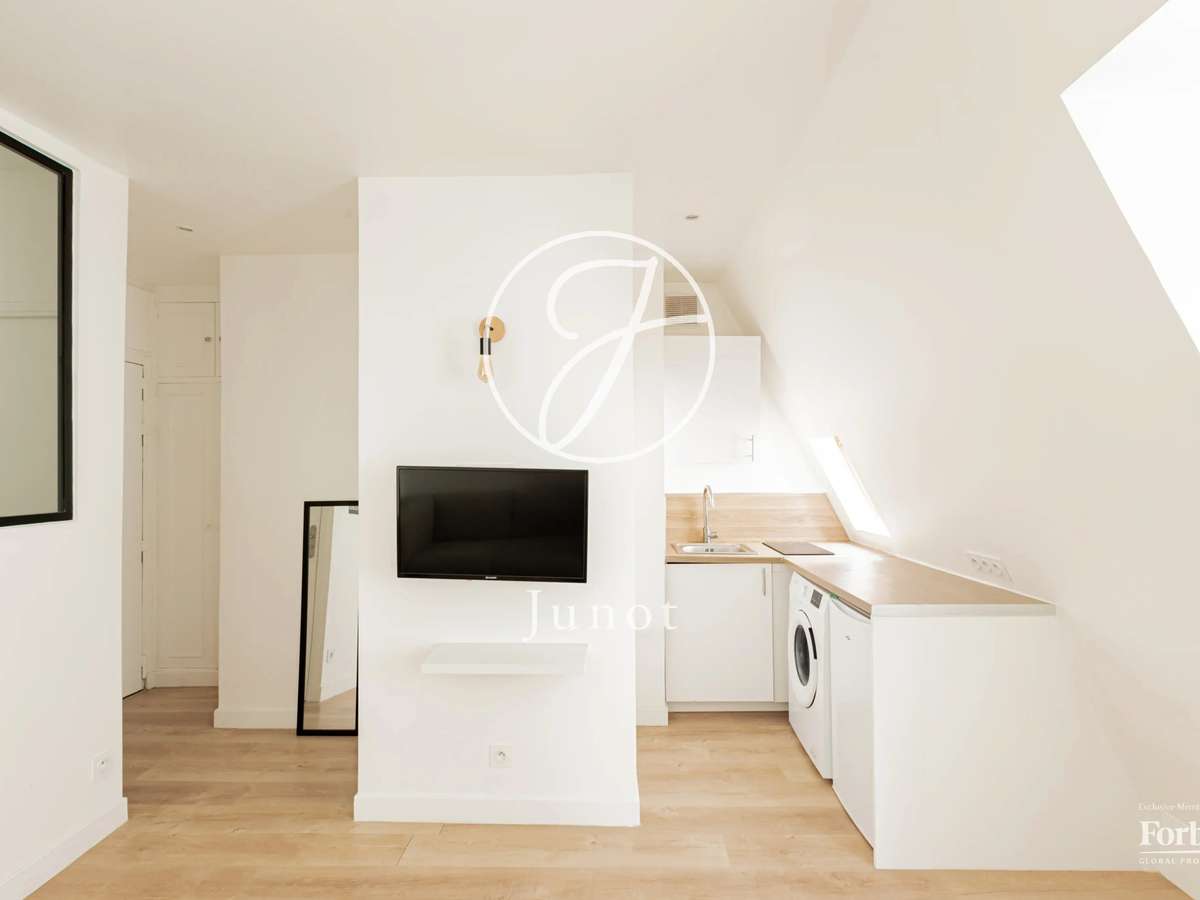 Appartement Paris 17e