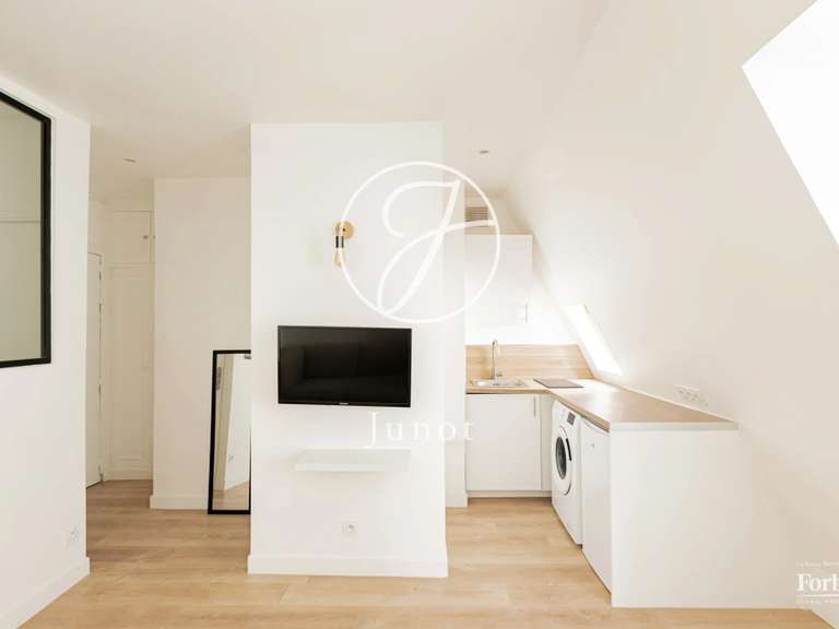 Appartement Paris 17e - 24m²