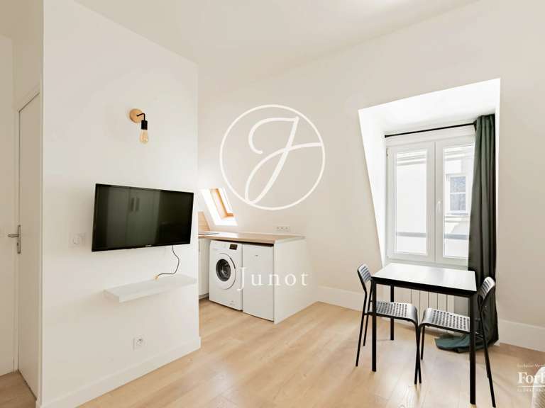 Appartement Paris 17e - 24m²
